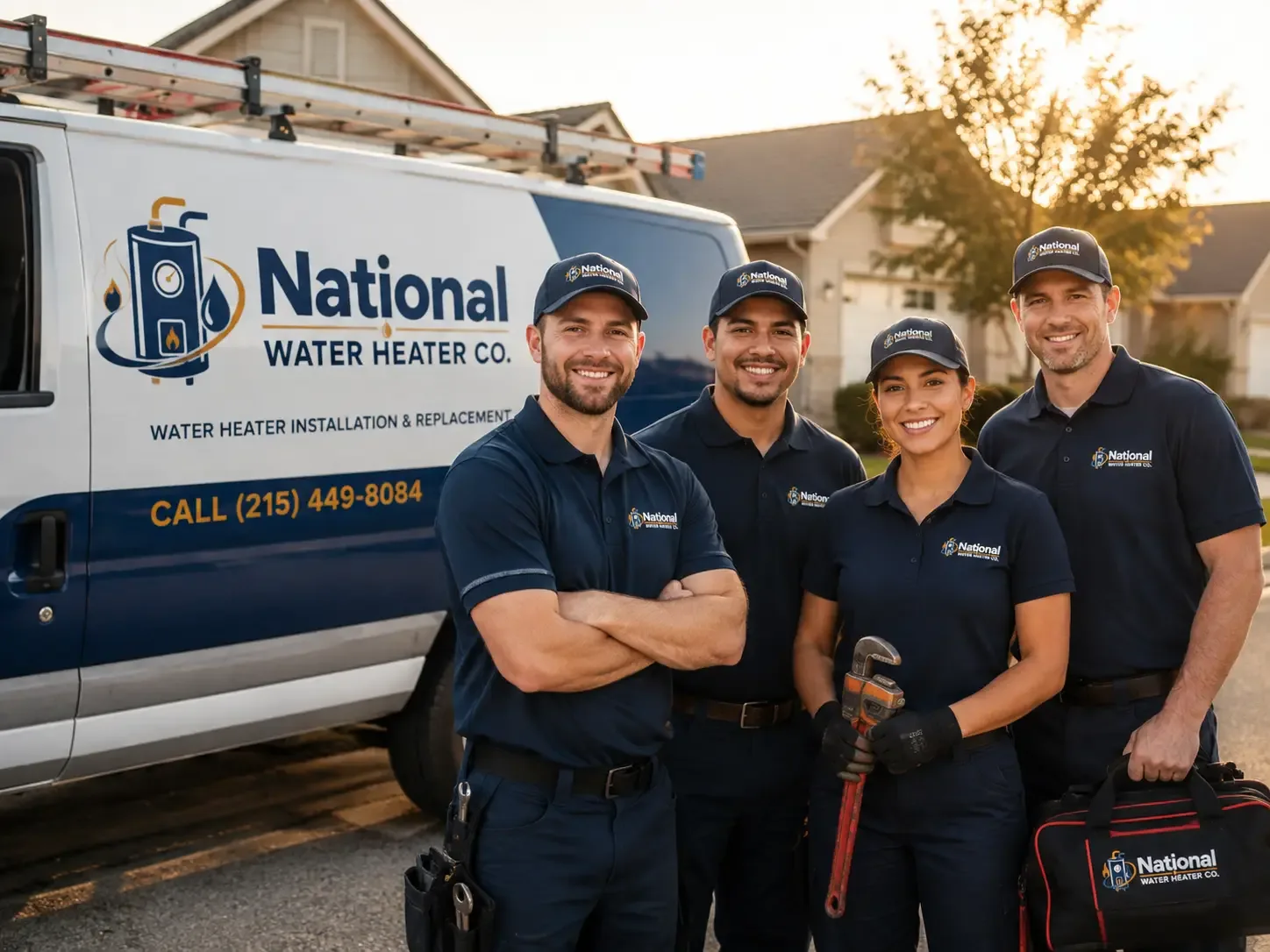 Water Heater Installation company in Junction City, CA
